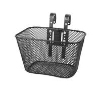 LLHCF Panier de vélo universel réglable en métal pour guidon de vélo pour enfants et tout-petits pour l'extérieur