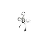 LLHCF Pendentif de sac à main unique en forme de chaussure - Porte-clés tendance - Ornement de clé - Texture en alliage - Pour sac à main ou sac à dos