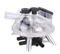 LLHCF Pinces à traire durables avec base en acier inoxydable pour machine à traire