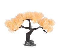 LLHCF Plante artificielle de décoration pour aquariums - Accessoire d'aménagement paysager sous-marin