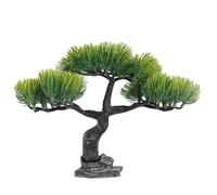 LLHCF Plante artificielle de décoration pour aquariums - Accessoire d'aménagement paysager sous-marin