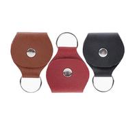 LLHCF Pochette de rangement multifonction pour médiators de guitare