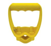 LLHCF Poignée de fixation à boucle haute résistance pour outil de jardinage avec surfaces antidérapantes et structure légère