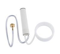 LLHCF Pompes utilitaires à cycle de 30 minutes, hauteur de levage de 6 m pour huile, eau, alcools, transferts à domicile, urgences, huile, vin, condensation, liquide