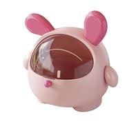 LLHCF Poubelle de rangement de grande capacité avec couvercle hermétique - Solution de rangement robuste pour un usage quotidien