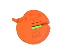 LLHCF Precisions Crochet de positionnement d'appâts de pêche Outil de construction légère pour extérieur en eau douce et eau salée