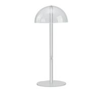 LLHCF Présentoir à chapeaux en acrylique pour rangement de chapeaux et chapeaux pour la maison et le magasin
