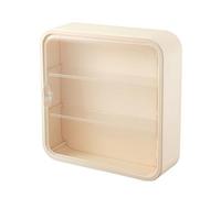LLHCF Présentoir mural et support de rangement pour stores, figurines, organiseurs en acrylique pour la maison ou le bureau