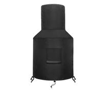 LLHCF Protection anti-pluie pour poêle de jardin