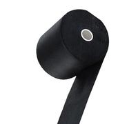 LLHCF Protège-arbre noir pratique de 9,9 cm de large en non-tissé pour protéger l'hiver et réparer les aboiements
