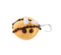 LLHCF Pull chaud pour reptiles fait à la main en crochet avec protection thermique pour animal domestique tortue costume chaud pour temps froid