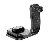 LLHCF Rallonge ronde de 17 mm pour grille d'aération de voiture, tableau de bord, prises d'air, support de téléphone de navigation
