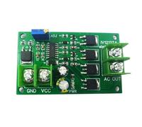 LLHCF Régulateur de fluctuation carré flexible 12 V 100 W Sortie dense pour des arrangements de transformation de puissance cohérents Ensemble d'accessoires de carte de développement