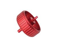 LLHCF Roue de défilement en alliage d'aluminium vert optionnel pour contrôle précis G403 G603