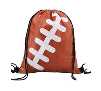 LLHCF Sac à dos avec cordon de serrage pour football, basket-ball, volley-ball, sport, gym, sac à dos pour les amateurs de sport de plein air, de basket-ball