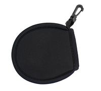 LLHCF Sac de nettoyage de poche pour nettoyeur avec mousqueton, outil de divot