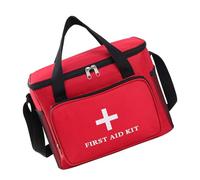 LLHCF Sac de rangement de grande capacité avec design étanche et anti-chute pour la maison, les voyages, la randonnée, le camping, les médicaux, pochette pour le camping