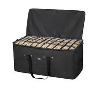 LLHCF Sac de rangement pliable avec ventilation et renfort pour l'alimentation et le transport des chevaux Sac de rangement avec ventilation