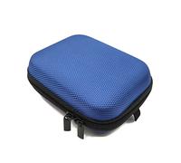 LLHCF Sac de transport portable pour petite taille, sac de rangement anti-choc, sac à main pour appareil photo, boîte à coque, étui de caméscope, étui de rechange pour appareil photo petite coque