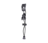 LLHCF Sangle de type lourd pour l'extérieur, cordon de serrage, accessoire pour sac à dos d'alpinisme, camping, fermeture sécurisée