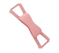 LLHCF Sangles de préhension en silicone pour tablettes de 6 à 8 pouces Taille d'écran sécurisée ergonomique Maintien confortable Sangle de lecture