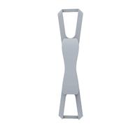 LLHCF Sangles de préhension en silicone pour tablettes de 6 à 8 pouces Taille d'écran sécurisée ergonomique Maintien confortable Sangle de lecture