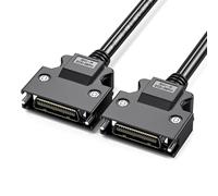 LLHCF SCSI Servo Data Line CN36P Câble d'extension de données SCSI 8 mm de diamètre 28 AWG multifonction pour lecteur de bande et scanners