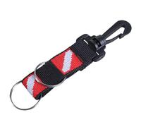 LLHCF Scubas Support de matériel de plongée Sangle anti-perte en nylon pour caméras sous-marines Caméra de plongée Cordon anti-perte