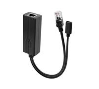 LLHCF Séparateur USB C efficace 48 V à 5 V Conversion pour basse tension Gadgets Convertisseurs de puissance Interfaces