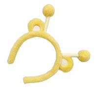 LLHCF Serre-tête unique en forme d'abeilles en peluche pour enfants, accessoire de costume pour fêtes, festivals et usage quotidien