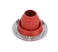 LLHCF Silicium - Prise de toit de tente à haute température - Prise de poêle chaude - En silicone - Tuyau de coffre - Facile à utiliser
