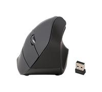 LLHCF Souris de jeu ergonomique verticale pour PC - 1200 - 1600 DPI - USB