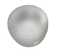 LLHCF Support de présentation de chapeau portable en PVC réglable, modèle élégant, support de présentation de chapeau gonflable, présentoir polyvalent
