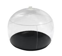 LLHCF Support de présentation de chapeau portable en PVC réglable, modèle élégant, support de présentation de chapeau gonflable, présentoir polyvalent