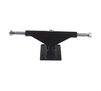 LLHCF Support de roue de rechange en alliage d'aluminium pour skateboard, skateboard, camion, résistance aux chocs, pièce de base facile à utiliser