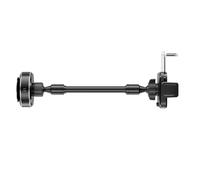 LLHCF Support de téléphone de voiture réglable à ventouse pour tableau de bord