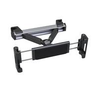 LLHCF Support de téléphone et tablette arrière de voiture avec rotation à 360 degrés ABS support de téléphone pour siège arrière de voiture