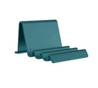 LLHCF Support de téléphone portable à angles de vue réglables pour lire des vidéos et tous les appareils de bureau - Dock de téléphone portable