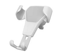 LLHCF Support de téléphone pour tableau de bord avec rotation sécurisée à 360 ° pour téléphone portable de 4,7 à 6,5 pouces
