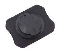 LLHCF Support de téléphone pour vélo - Plaque adhésive universelle - Adaptateurs d'ordinateur pour vélo de route - Pour compteur de vitesse - Patchs arrière pour vélo durable