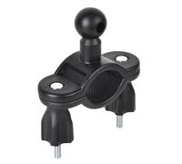 LLHCF Support de téléphone pour vélo - Tête sphérique de 17 mm - Angles de vue réglables - Facile à transporter - Design solide pour voyage et cyclisme