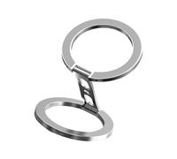 LLHCF Support de téléphone pour voiture, support double face, pour prise en main de 17, 16, 15