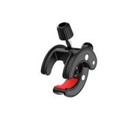 LLHCF Support de téléphone rotatif pour vélo avec des configurations faciles à 360 degrés réglable pour vélo de montagne, trajets quotidiens