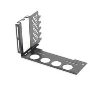 LLHCF SXJ-B Support vertical GPU en métal pour boîtier de PC de bureau