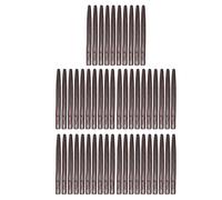 LLHCF Tube de pêche en caoutchouc anti-enchevêtrement à installation rapide 3,5/4,/0,50 cm Manchons à crochet pour terminaux de pêche