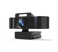 LLHCF Webcam 1080p/2K/4K haute définition avec micro intégré pour visionner à distance les examens et examens