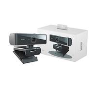 LLHCF Webcam 1080p avec micro intégré USB 2.0 Plug&for Play Computer Camera Réduction du bruit