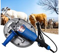 LLHTTDMBDFC Écorneur électrique portable, pour animaux de ranch et vétérinaires, 110 V/220 V, coupe d'angle portable (110 V)