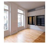 LLHTTDMBDFC Tapis de chaise de bureau, à poils courts, housse de protection pour tapis de parquet, 130 x 280 cm