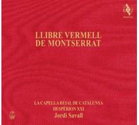 Jordi Savall - Llibre Vermell De Montserrat [New SACD]